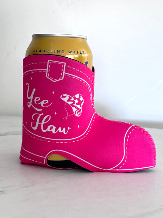 Yee Haw Koozie