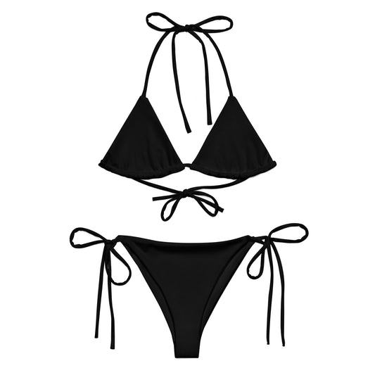 basic string bikini