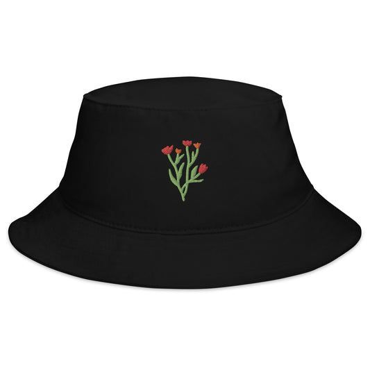 Floral Bucket Hat