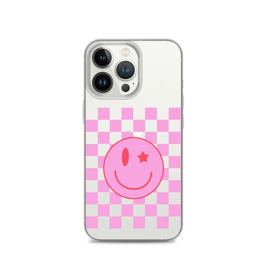 Smiley Clear Case for iPhone®