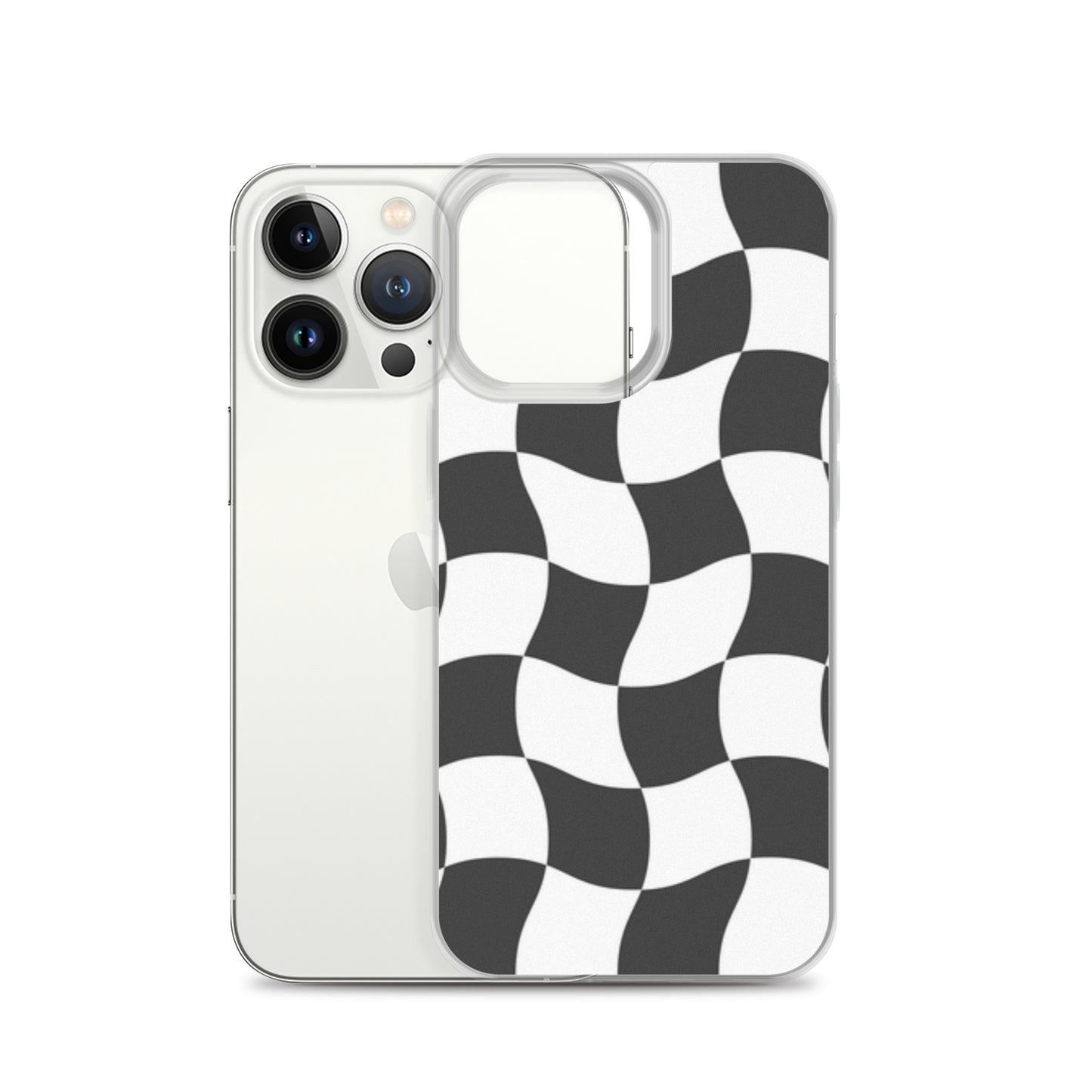 Checker Case for iPhone®