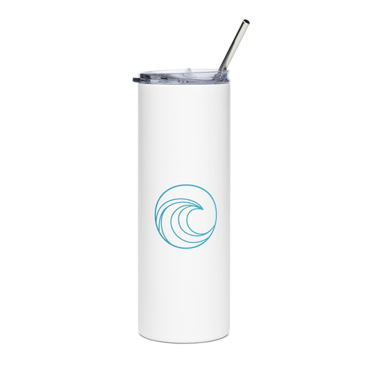 ride the wave tumbler