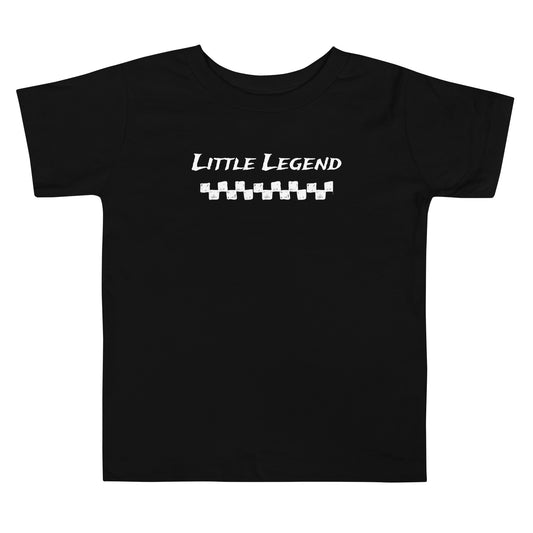 Little Legend Toddler Short Sleeve Tee