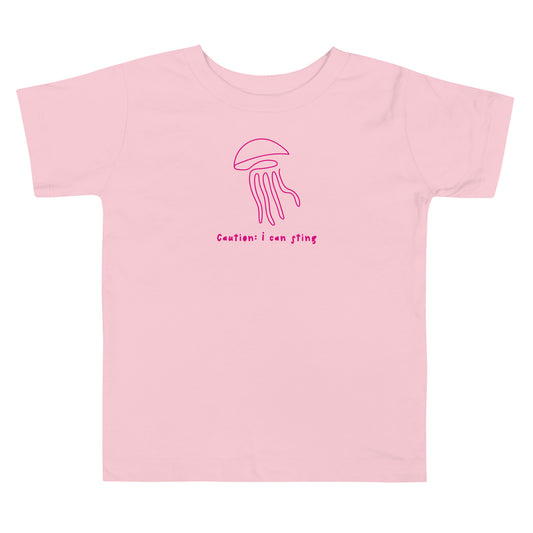 Jelly Sting Toddler Tee