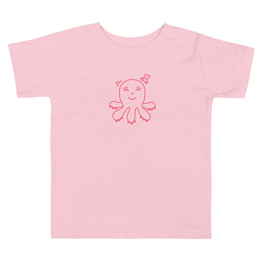 Valentine Toddler Tee