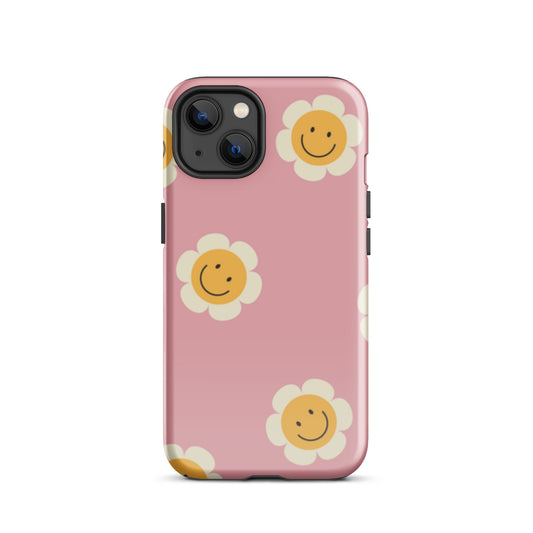 Smiley Phone Case