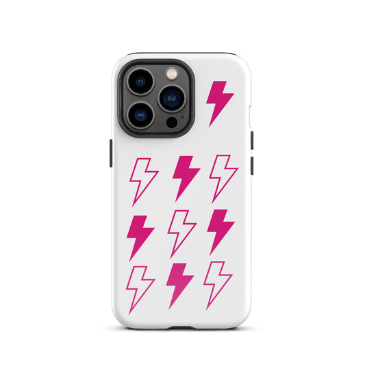 Lighting Tough Case for iPhone®