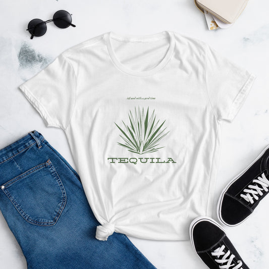 Tequila short sleeve t-shirt